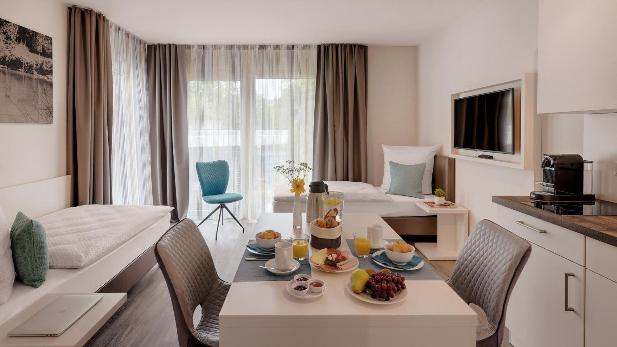 Amper Art Hotel Fuerstenfeldbruck Dış mekan fotoğraf