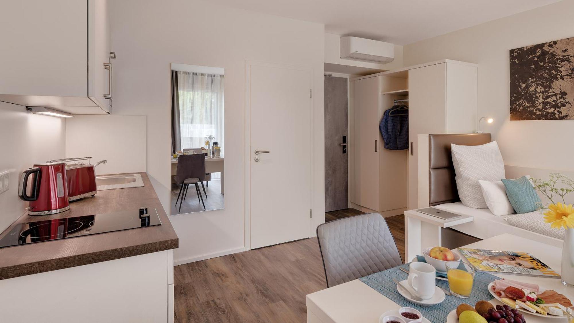 Amper Art Hotel Fuerstenfeldbruck Dış mekan fotoğraf